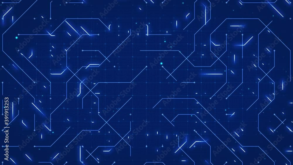 Technology style electronic circuit line pattern. Electronic layouts for making technology elements or software industry themes. Technology style electronic circuit line pattern. Electronic layouts for making technology elements or software industry themes.