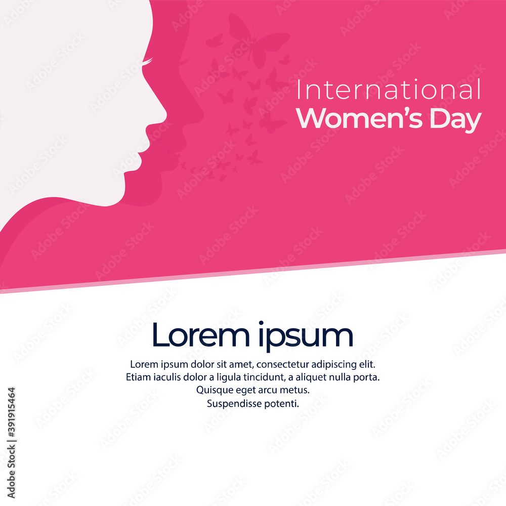 Poster Women Day