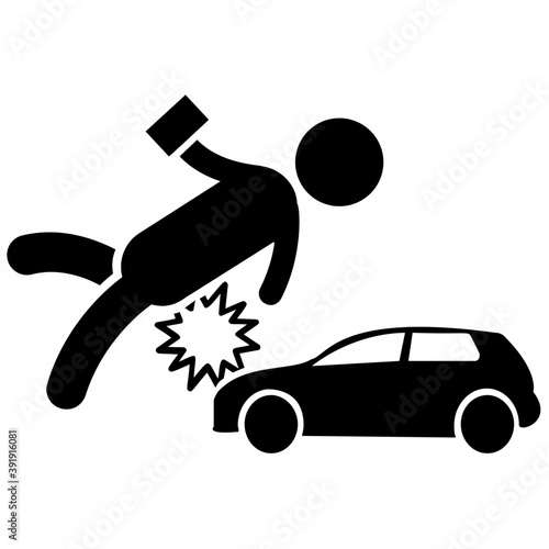 Pedestrian Hit