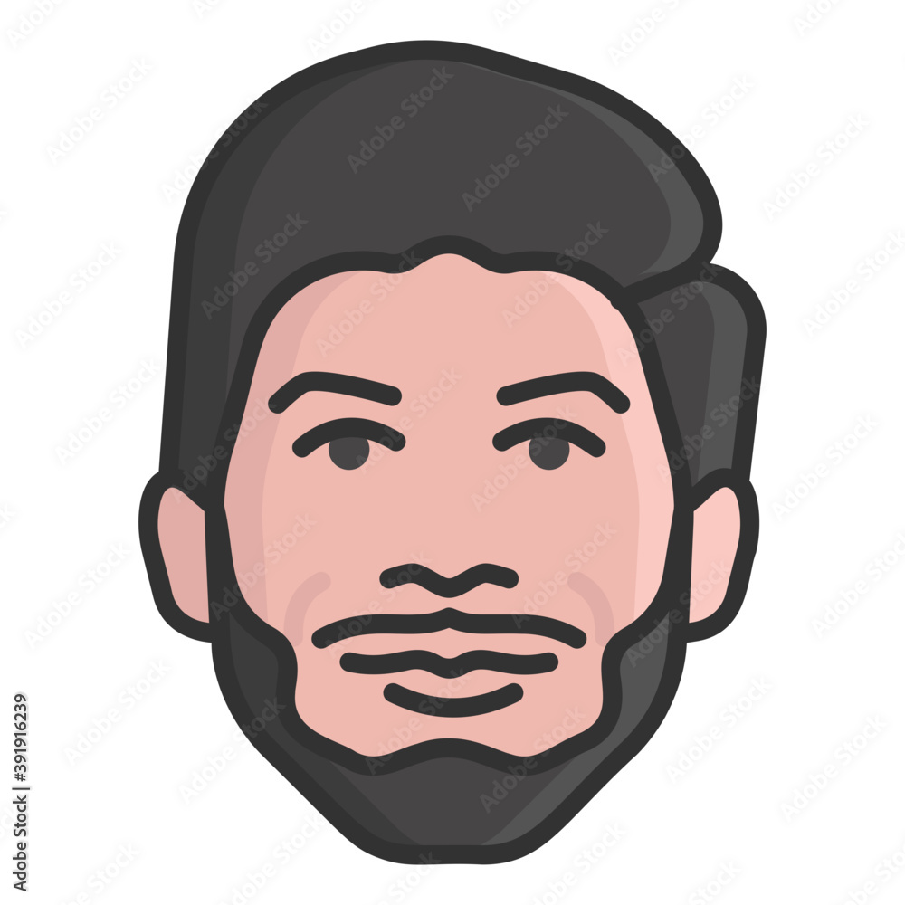 Beard Avatar Beard Avatar
