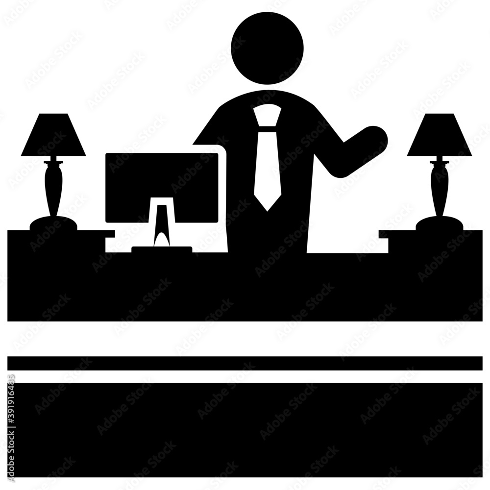 Manager desk Manager desk
