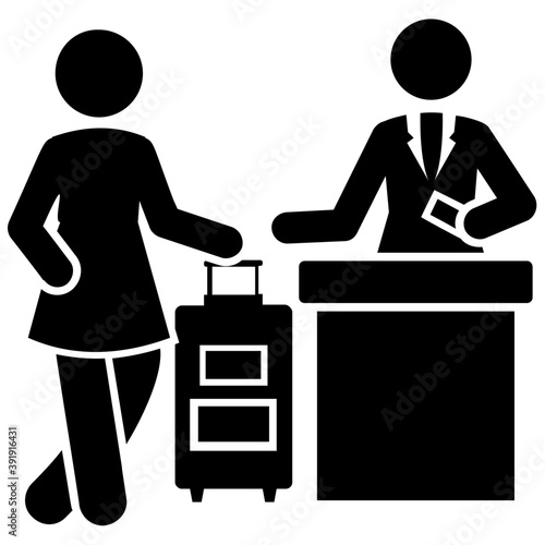 Luggage storage 