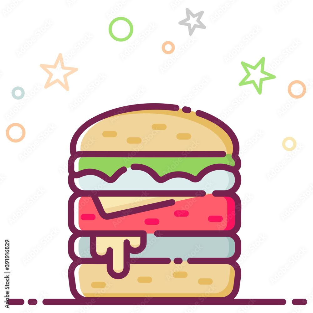 Hamburger 