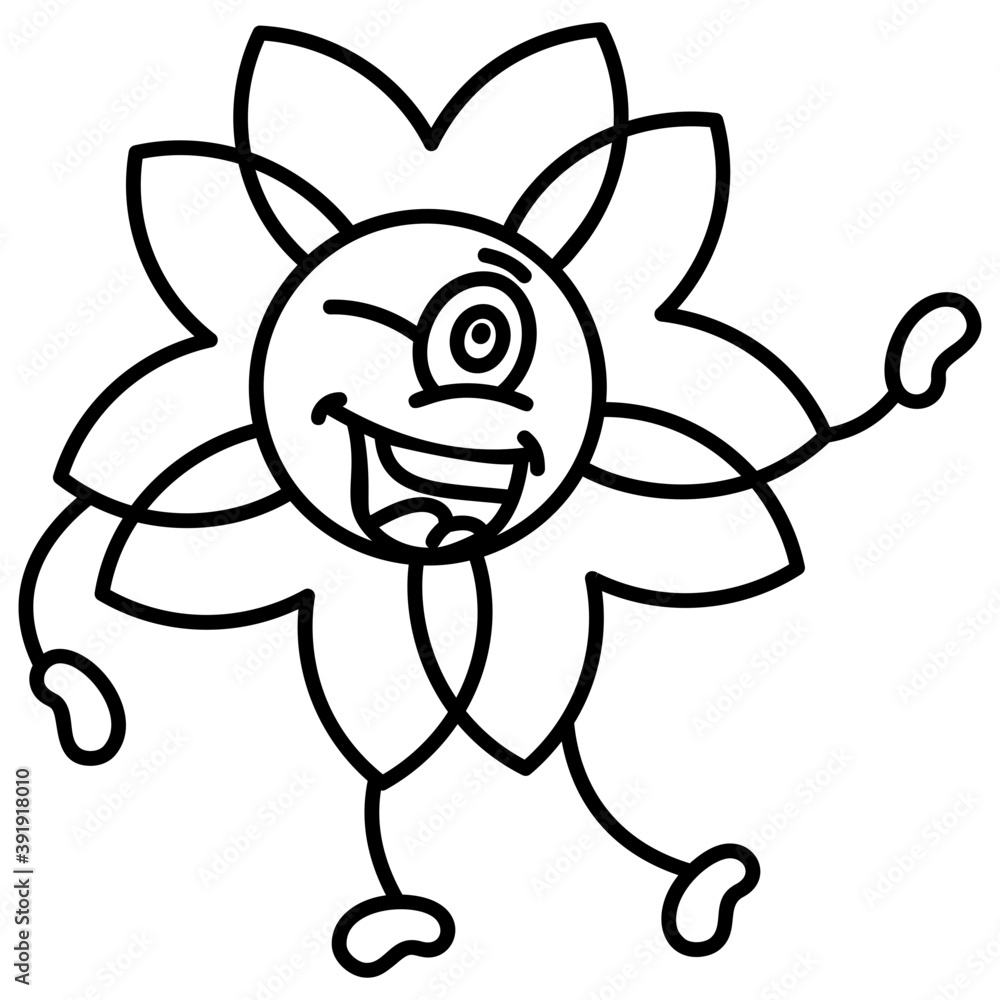 Anemone Flower Anemone Flower