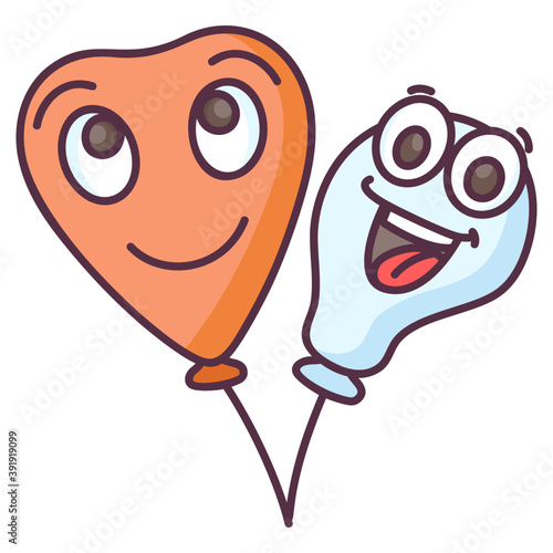 Balloons 