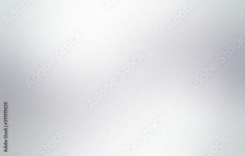 Light silver smooth empty background. White grey sanded texture.