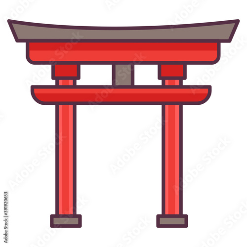 Torii Gate 