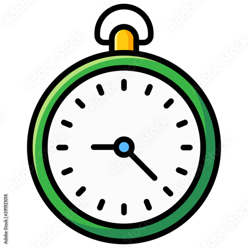 Pocket Watch 