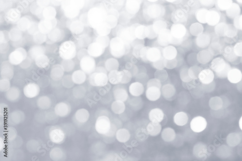 Glitter festive background