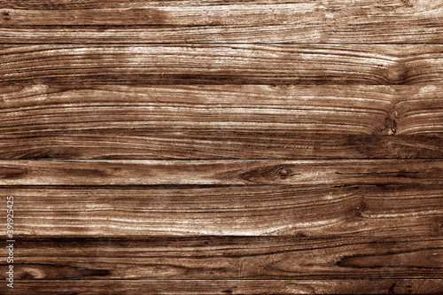 Brown wood texture