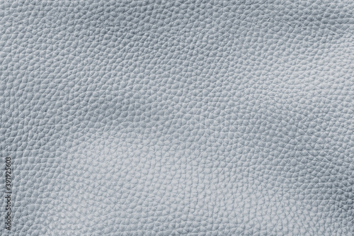 Gray leather grain texture