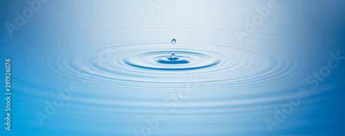 drop of water