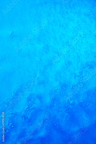 blue water background