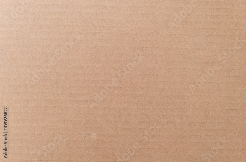 Brown cardboard sheet texture background. Texture of recycle paper box in old vintage pattern background. © Lifestyle Graphic