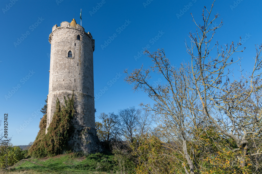 Ruine Burg Saaleck