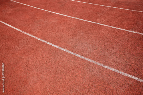 running track and field