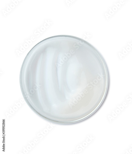 cosmetic cream texture
