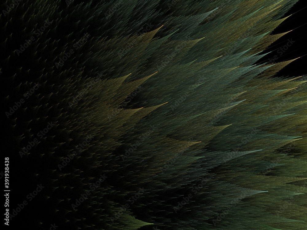 Imaginatory fractal background Image Imaginatory fractal background Image
