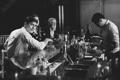 Photography Celebration, Party People concept