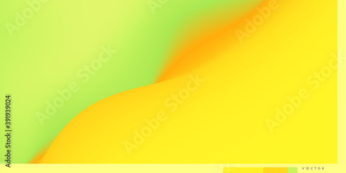 Abstract background with dynamic effect. Creative design poster with vibrant gradients. Vector Illustration for advertising, marketing, presentation. Mobile screen.