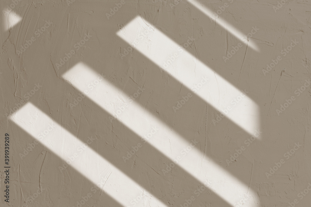 Fototapeta premium Gray stair shadow background design element