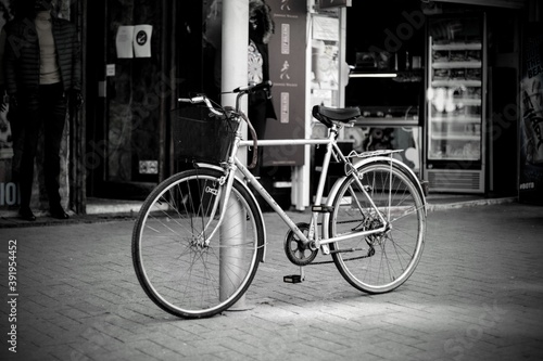  Bike in the center of Varna