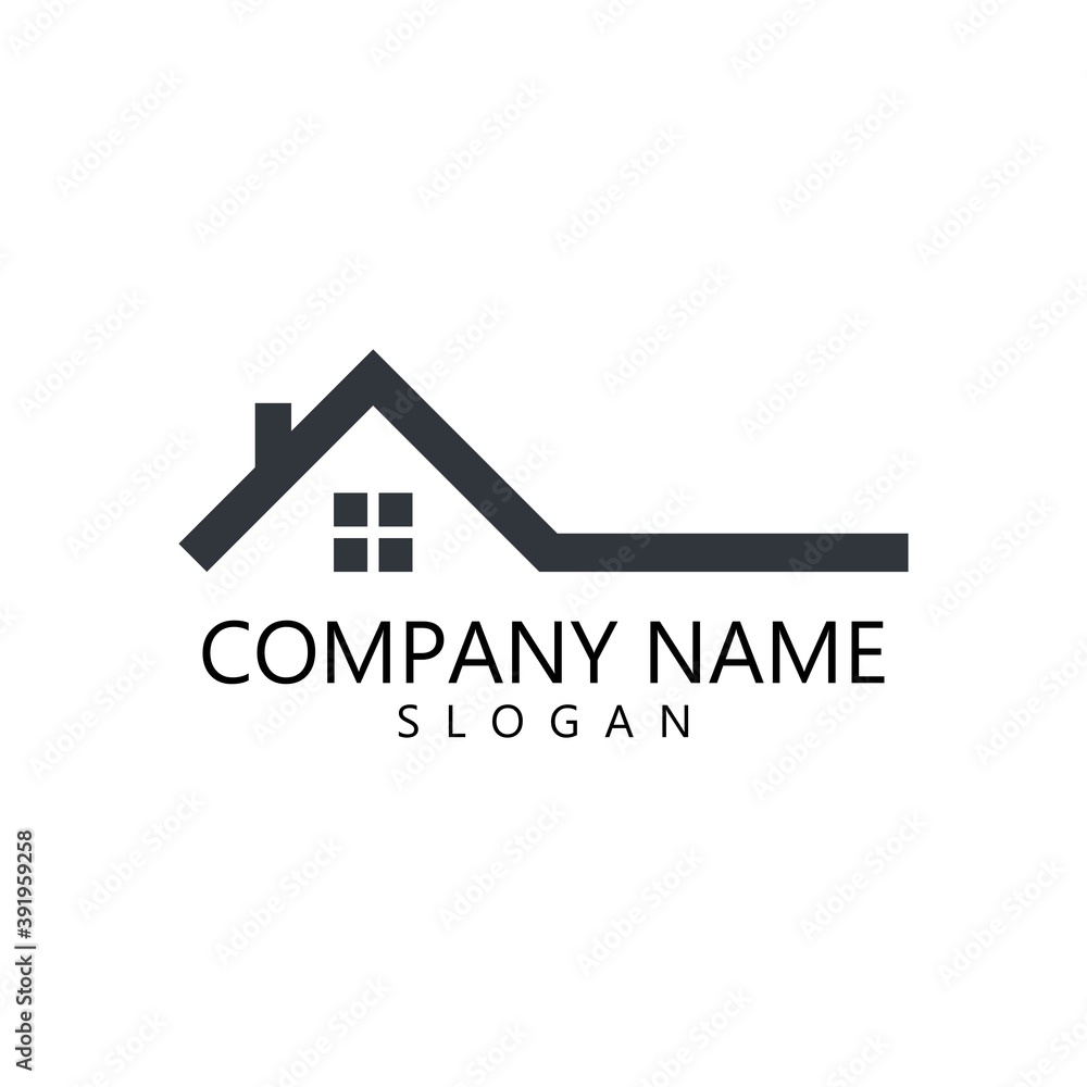 Property Logo Template Property Logo Template
