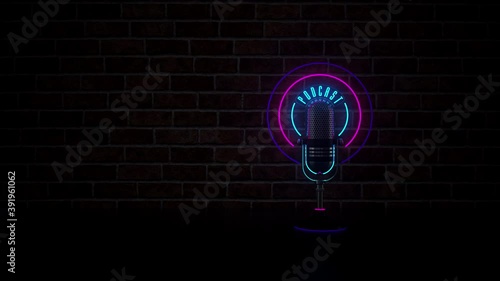 4k Video Microphone Podcast, Prores 4444