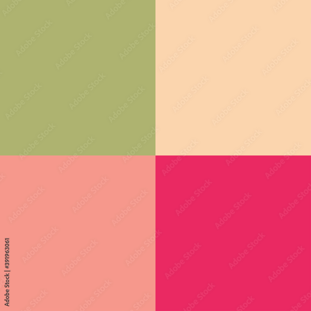colour palette vector illustration set colour palette vector illustration set