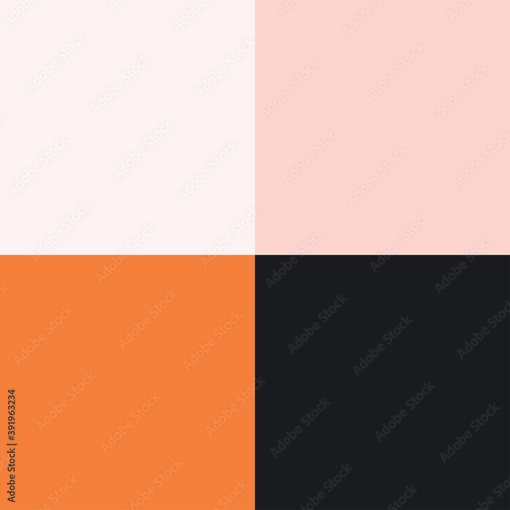 colour palette vector illustration set colour palette vector illustration set
