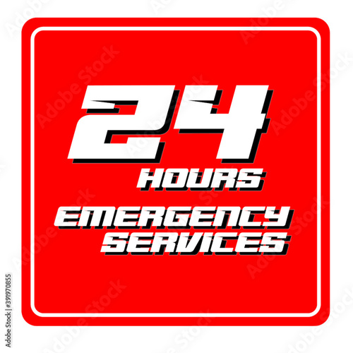 21/7 emergency call	

