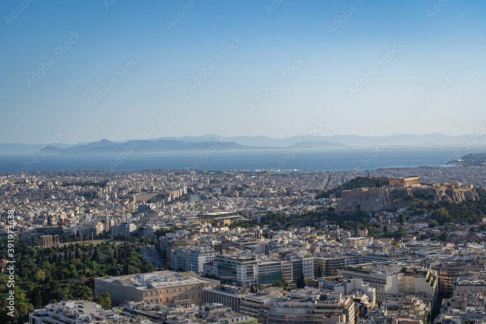 A look at Athens Greece