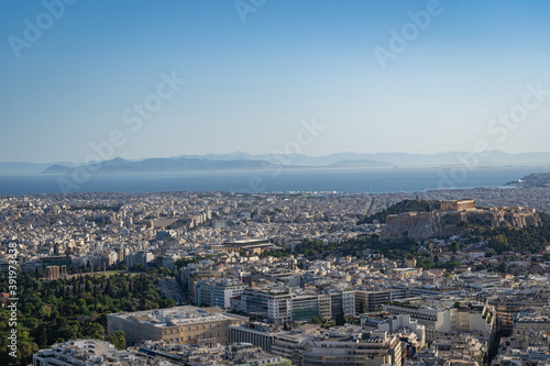 A look at Athens Greece © Meandering Max