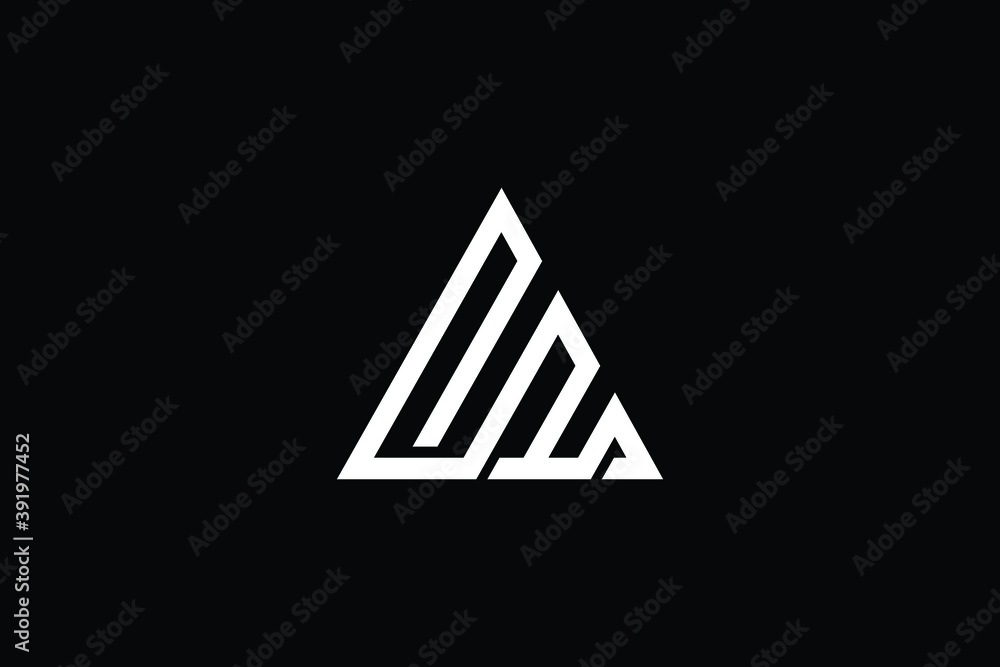 AW logo letter design on luxury background. WA logo monogram initials letter concept. AW icon logo design. WA elegant and Professional letter icon design on black background. AW WA AW logo letter design on luxury background. WA logo monogram initials letter concept. AW icon logo design. WA elegant and Professional letter icon design on black background. AW WA