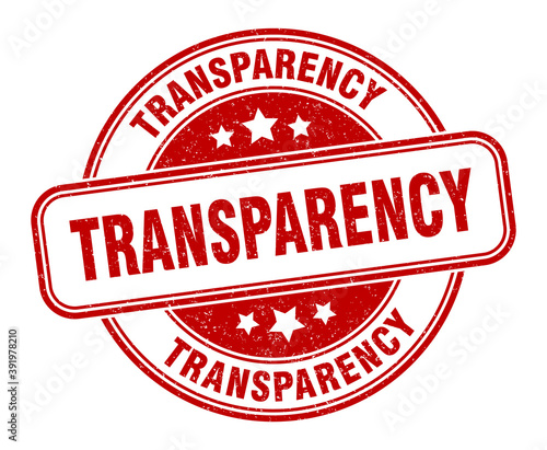 transparency stamp. transparency label. round grunge sign