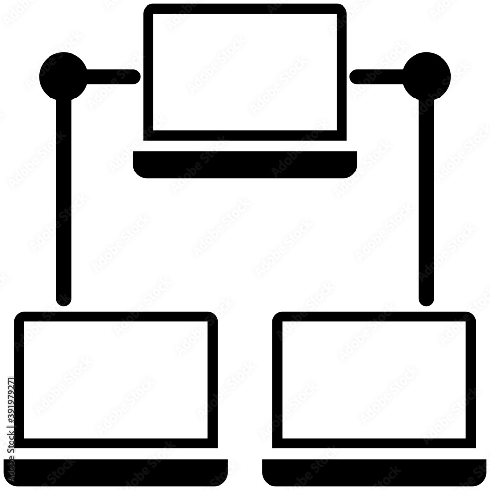Client server; data distribution concept among clients and server
Client server; data distribution concept among clients and server