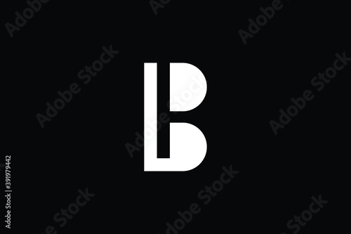 BH logo letter design on luxury background. HB logo monogram initials letter concept. BH icon logo design. HB elegant and Professional letter icon design on black background. B H HB BH