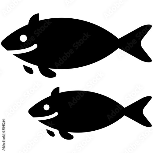 
A saltwater common fish
