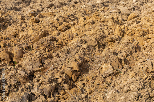 Dirt Soil © markobe