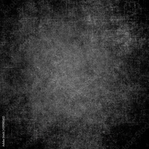 Grey designed grunge texture. Vintage background with space for text or image