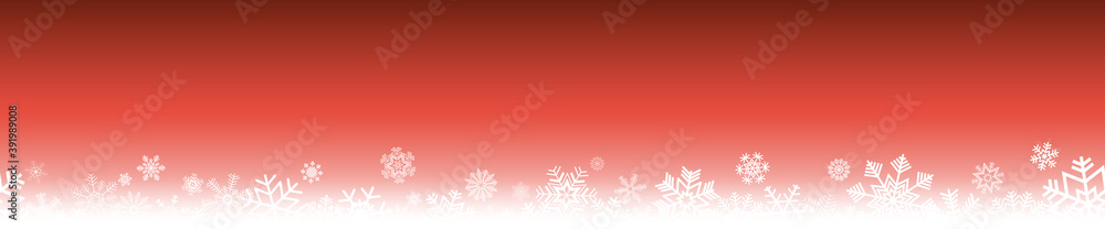 abstract christmas snow flakes backdrop