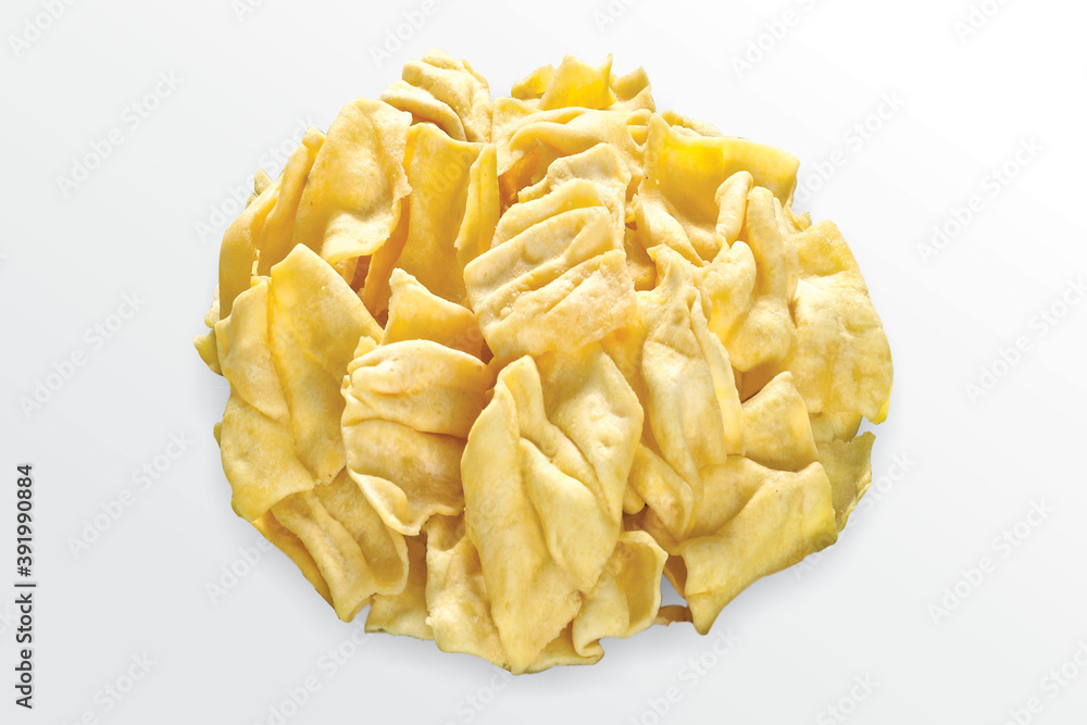 Papdi Gathiya or gathia, ganthia, ganthiya, papadi, Fafada is a very popular Gujarati snack, Pouch Packing Namkeen or namkin Common Street Food. Papdi Gathiya or gathia, ganthia, ganthiya, papadi, Fafada is a very popular Gujarati snack, Pouch Packing Namkeen or namkin Common Street Food.