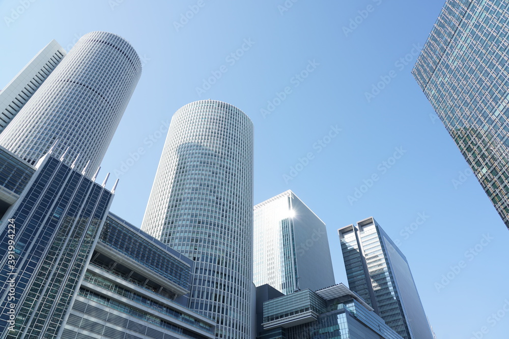 名古屋駅高層ビル