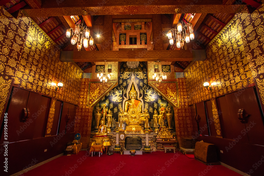 Obraz premium Thailand Temple