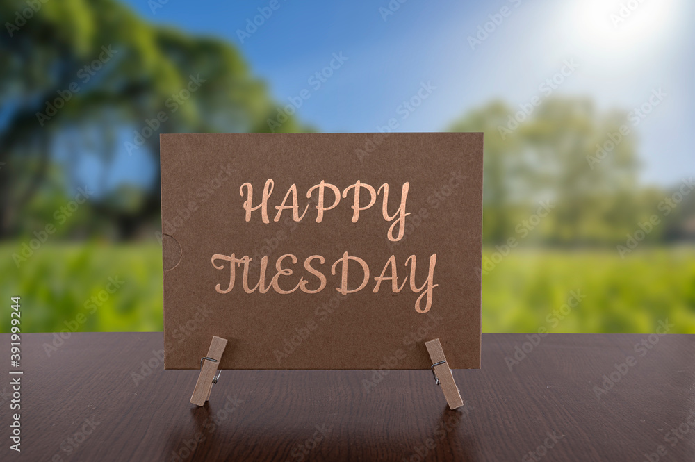 Happy Tuesday Images – Browse 14,555 Stock Photos, Vectors, and Video