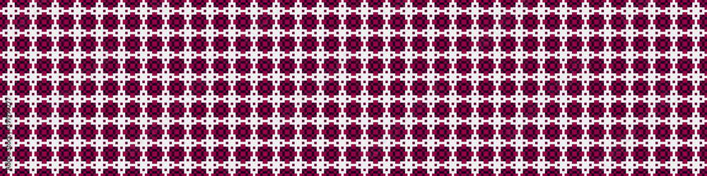 Abstract Cross Pattern Dots Logo generative computational art illustration Abstract Cross Pattern Dots Logo generative computational art illustration