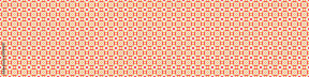 Abstract Cross Pattern Dots Logo generative computational art illustration Abstract Cross Pattern Dots Logo generative computational art illustration