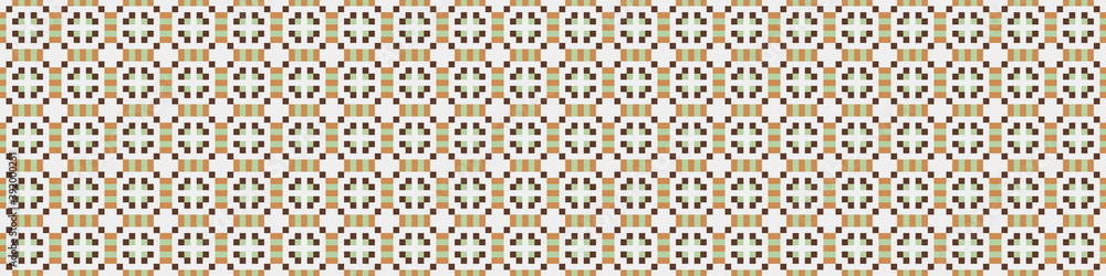 Abstract Cross Pattern Dots Logo generative computational art illustration Abstract Cross Pattern Dots Logo generative computational art illustration
