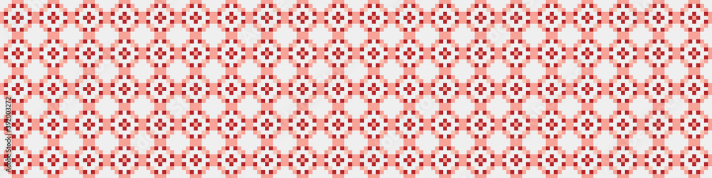 Abstract Cross Pattern Dots Logo generative computational art illustration Abstract Cross Pattern Dots Logo generative computational art illustration