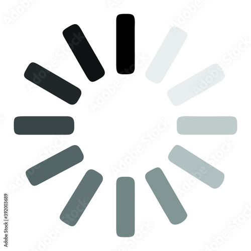 loading icon set